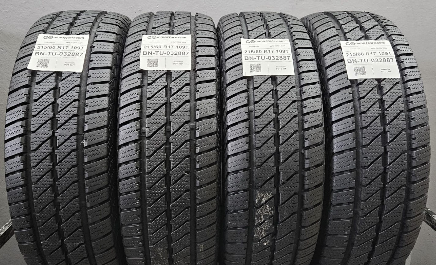 Viking WIN TECH VAN 215/60 R17